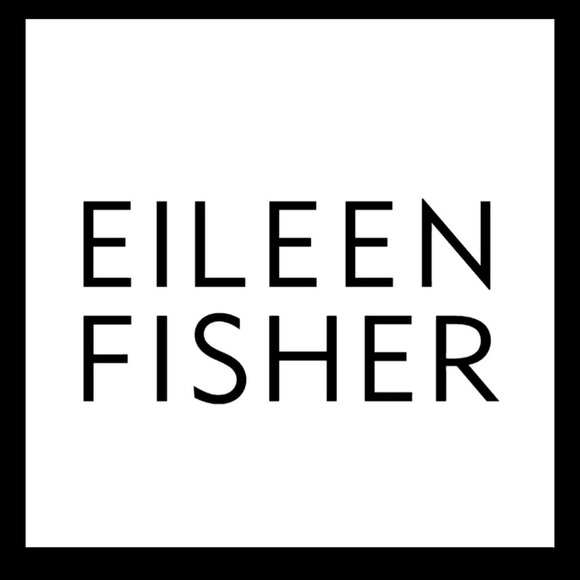 Eileen Fisher Hemp and Organic Cotton ministripe chambray shift Dress S - Picture 14 of 14